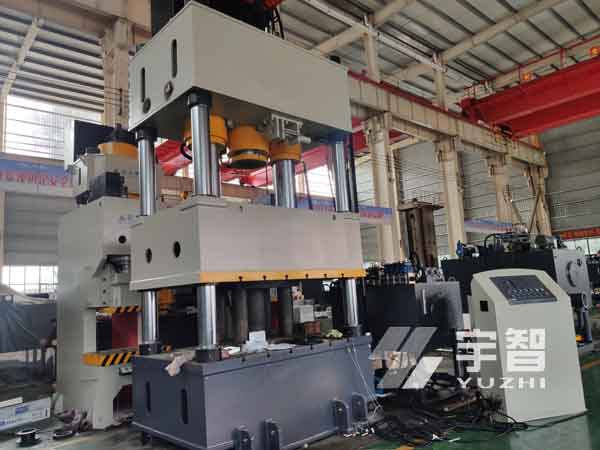 建筑塑料模壓成型液壓機